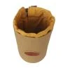 Tourbon Outdoor Canvas Cycling Bike Frame Pouch Bag