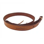 Δερμάτινο κυνηγετικό όπλο ώμου με σφεντόνα